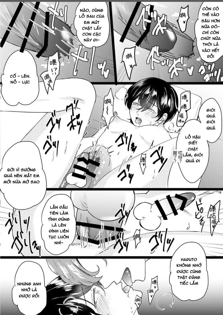 Oneshot hỏny Chapter 427 14