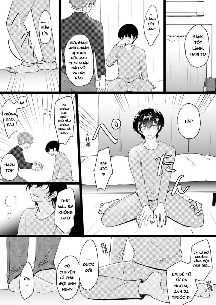 Oneshot hỏny Chapter 427 15