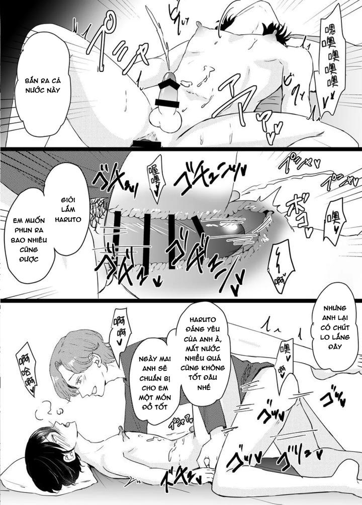 Oneshot hỏny Chapter 427 18