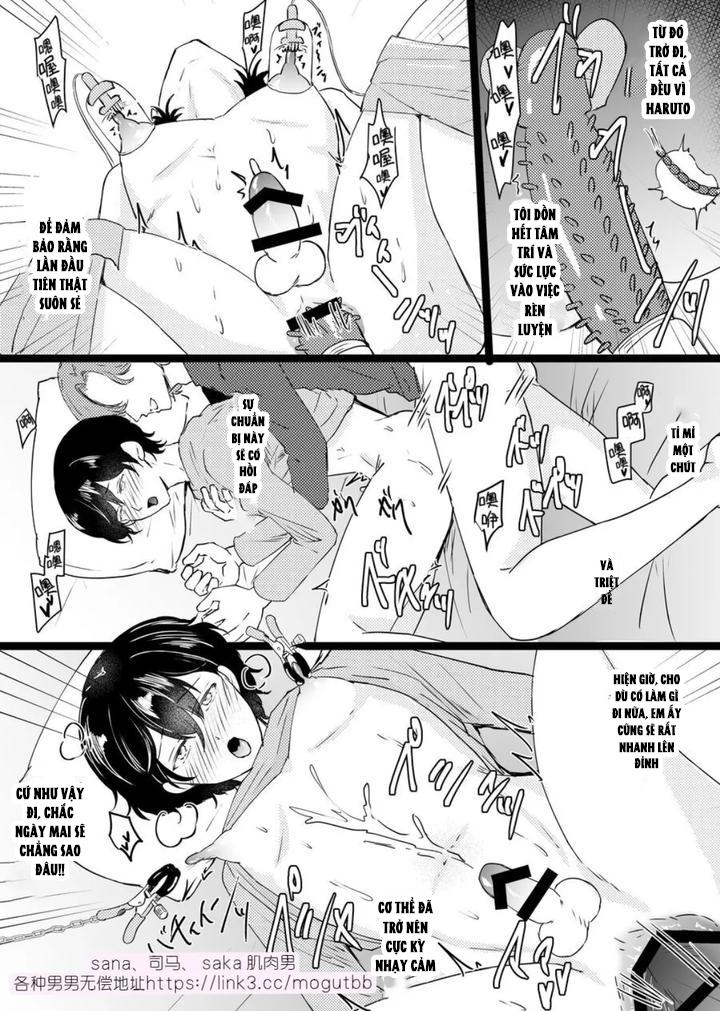 Oneshot hỏny Chapter 427 20