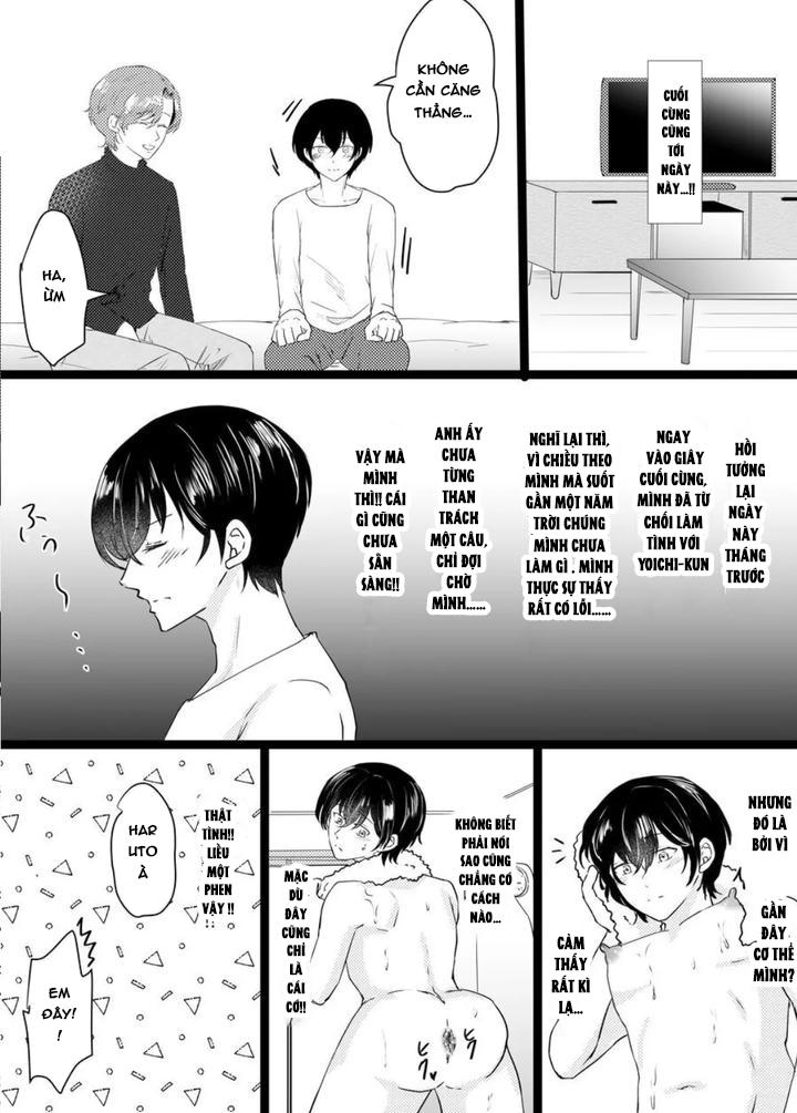 Oneshot hỏny Chapter 427 21
