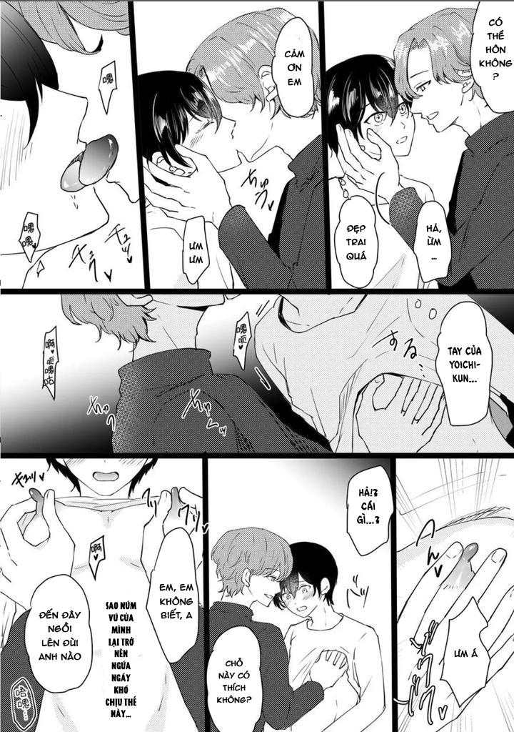 Oneshot hỏny Chapter 427 22
