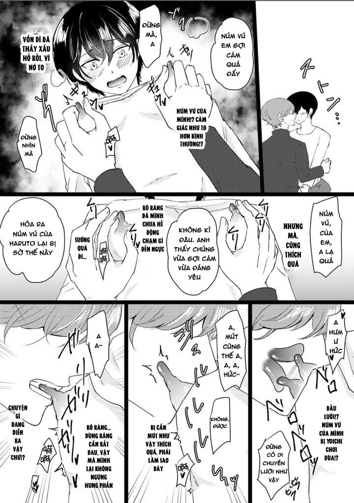 Oneshot hỏny Chapter 427 23