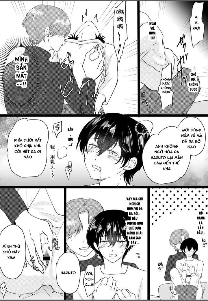 Oneshot hỏny Chapter 427 24
