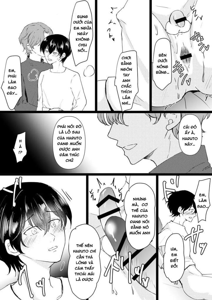 Oneshot hỏny Chapter 427 27