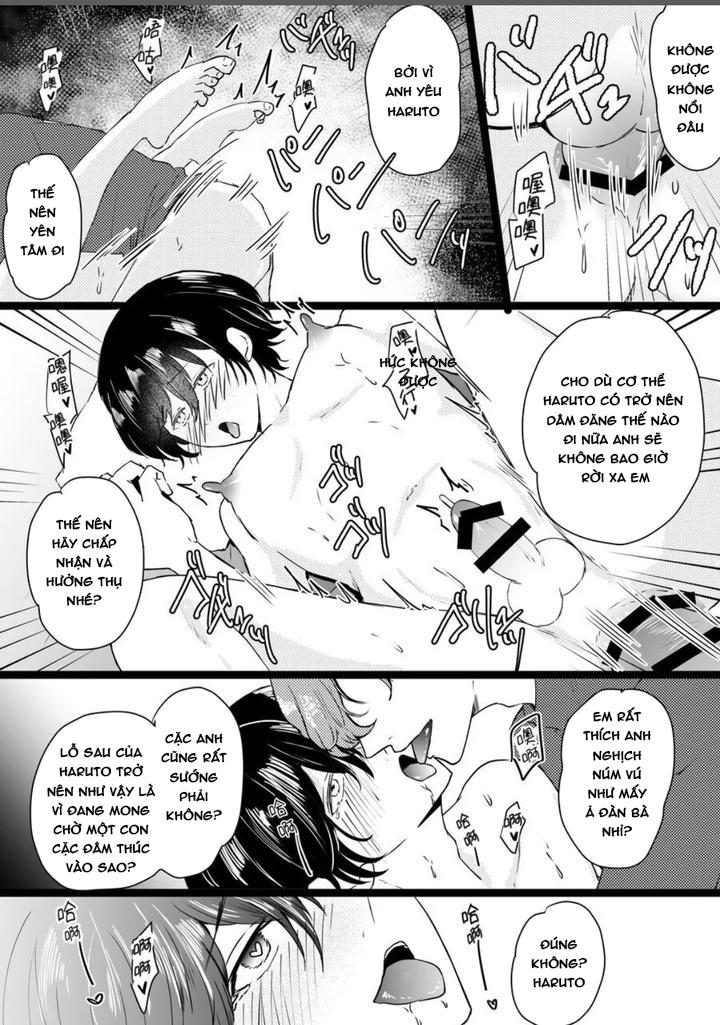 Oneshot hỏny Chapter 427 31