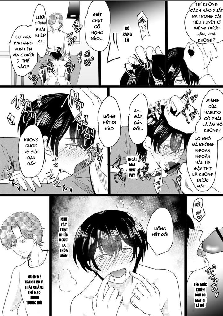 Oneshot hỏny Chapter 427 39