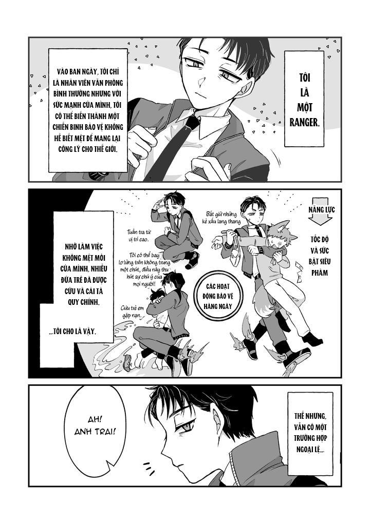 Oneshot hỏny Chapter 428 2