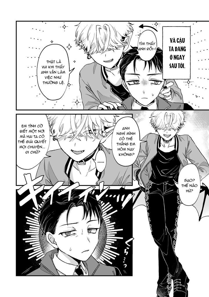Oneshot hỏny Chapter 428 3