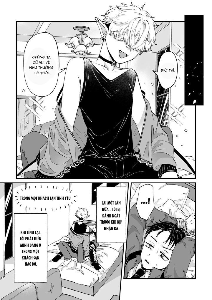Oneshot hỏny Chapter 428 4
