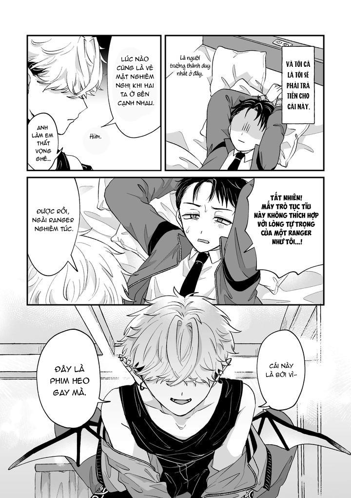 Oneshot hỏny Chapter 428 5