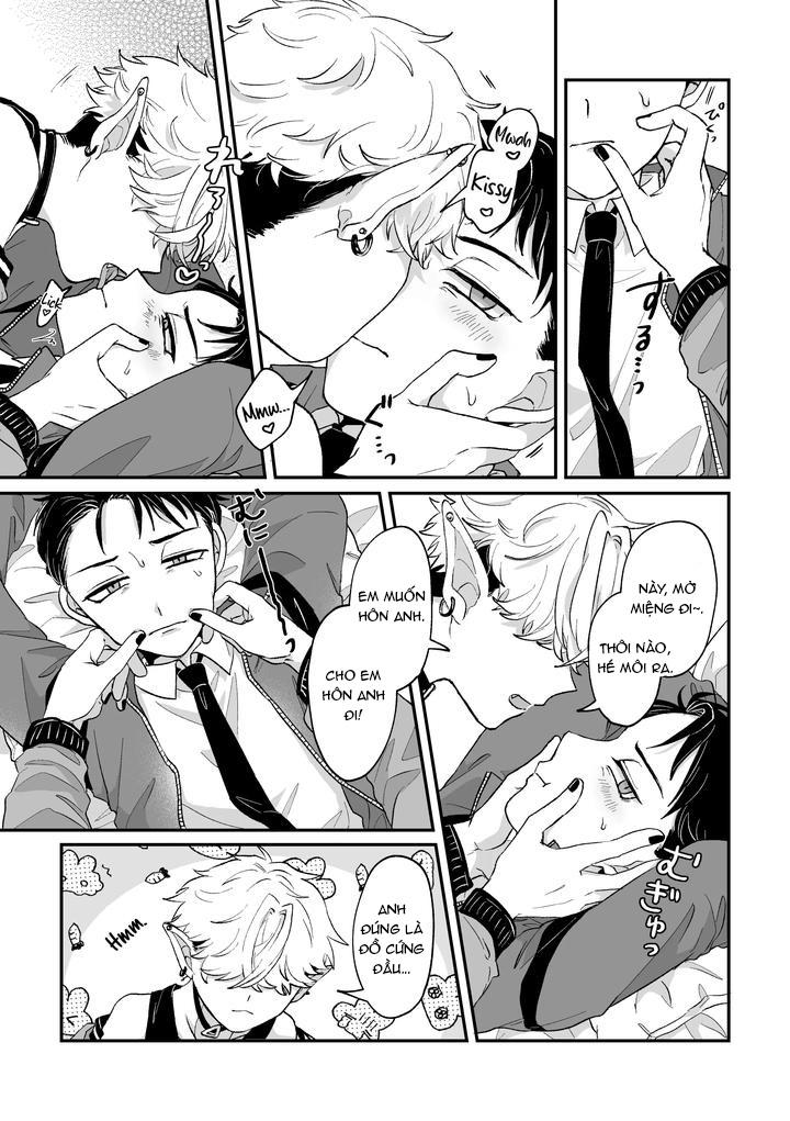 Oneshot hỏny Chapter 428 6
