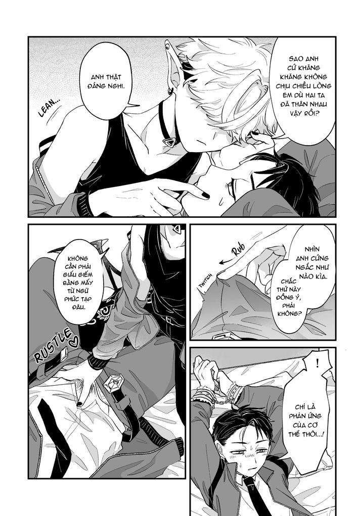 Oneshot hỏny Chapter 428 7