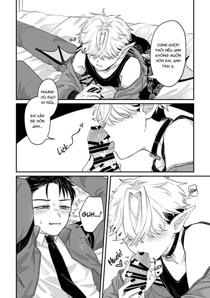 Oneshot hỏny Chapter 428 9