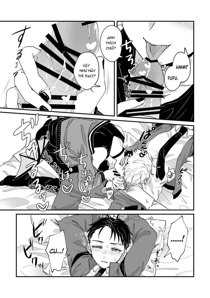 Oneshot hỏny Chapter 428 10