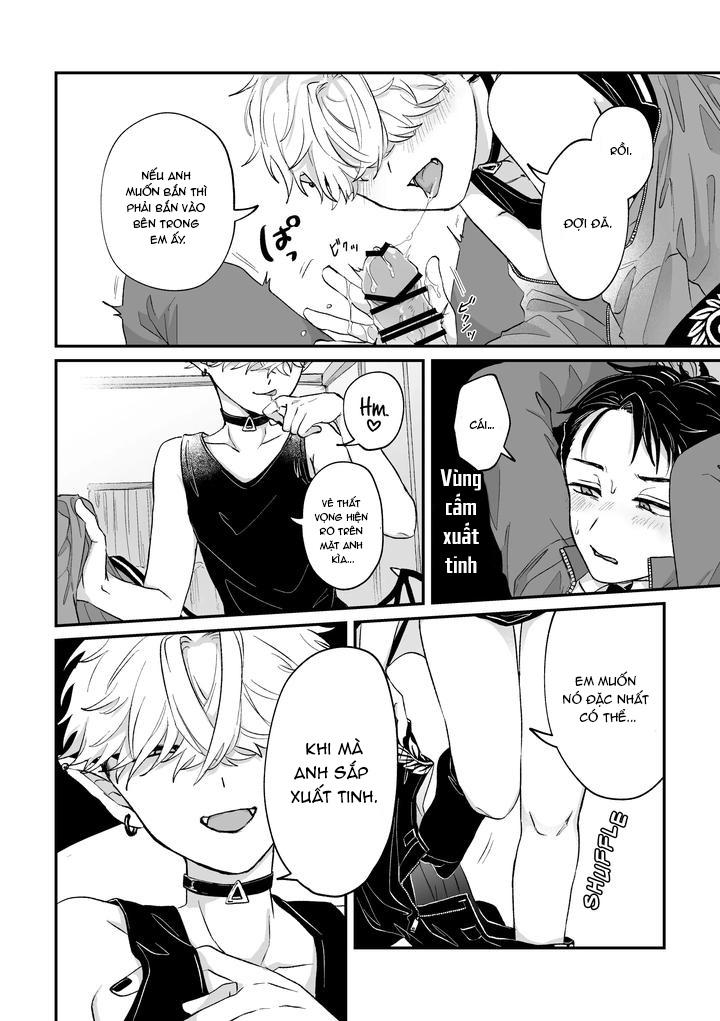 Oneshot hỏny Chapter 428 11