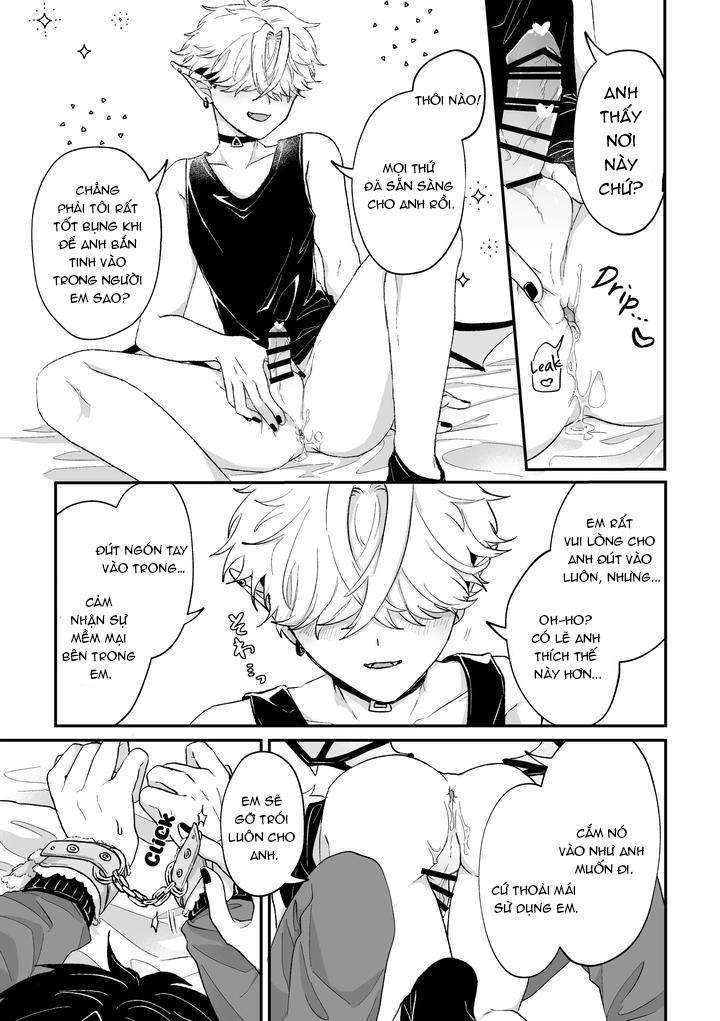 Oneshot hỏny Chapter 428 12
