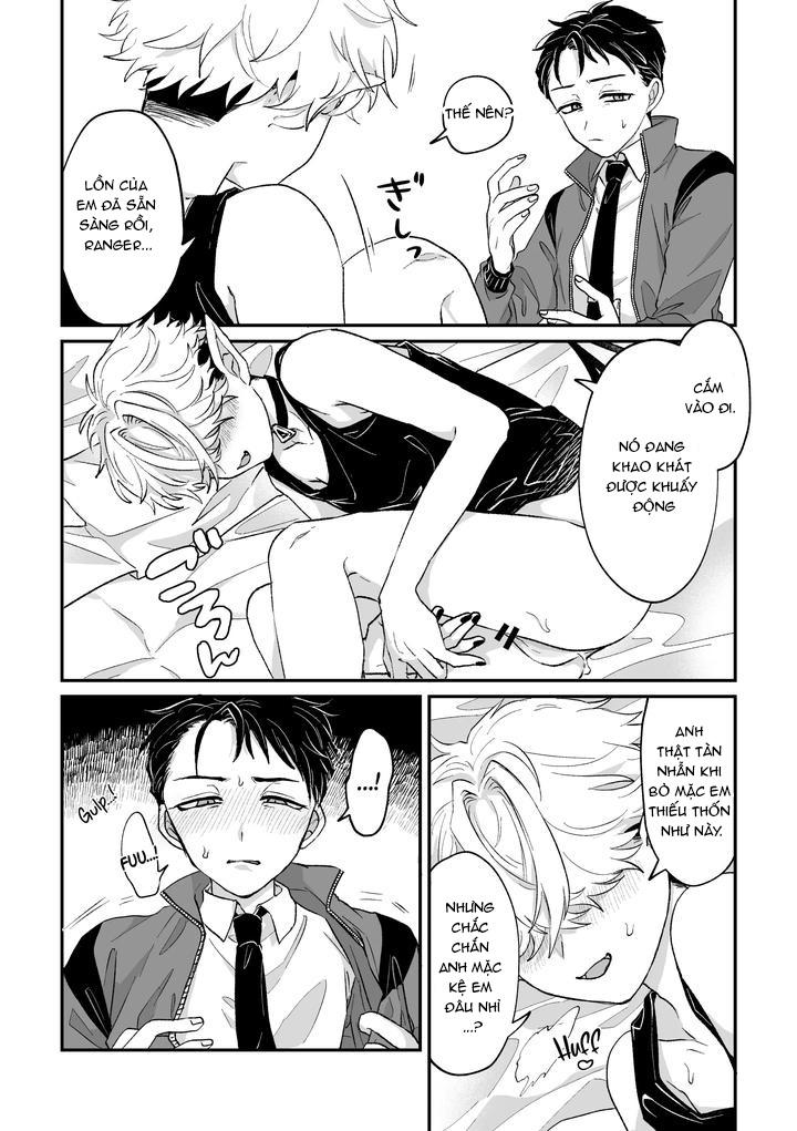 Oneshot hỏny Chapter 428 13