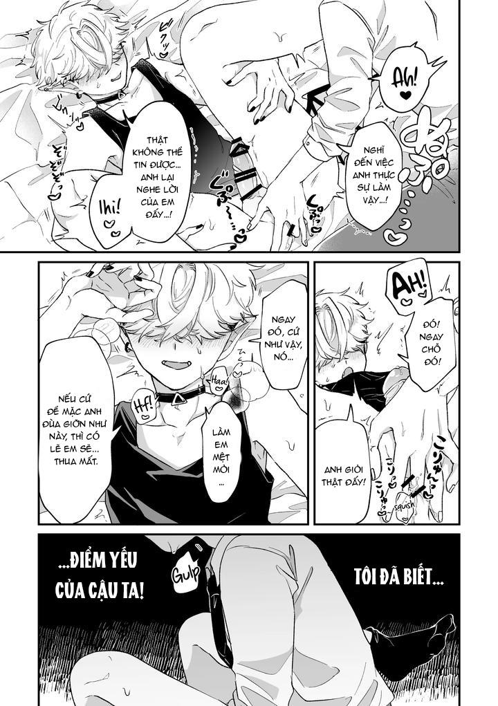 Oneshot hỏny Chapter 428 14