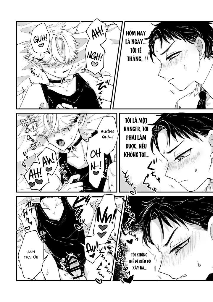Oneshot hỏny Chapter 428 15