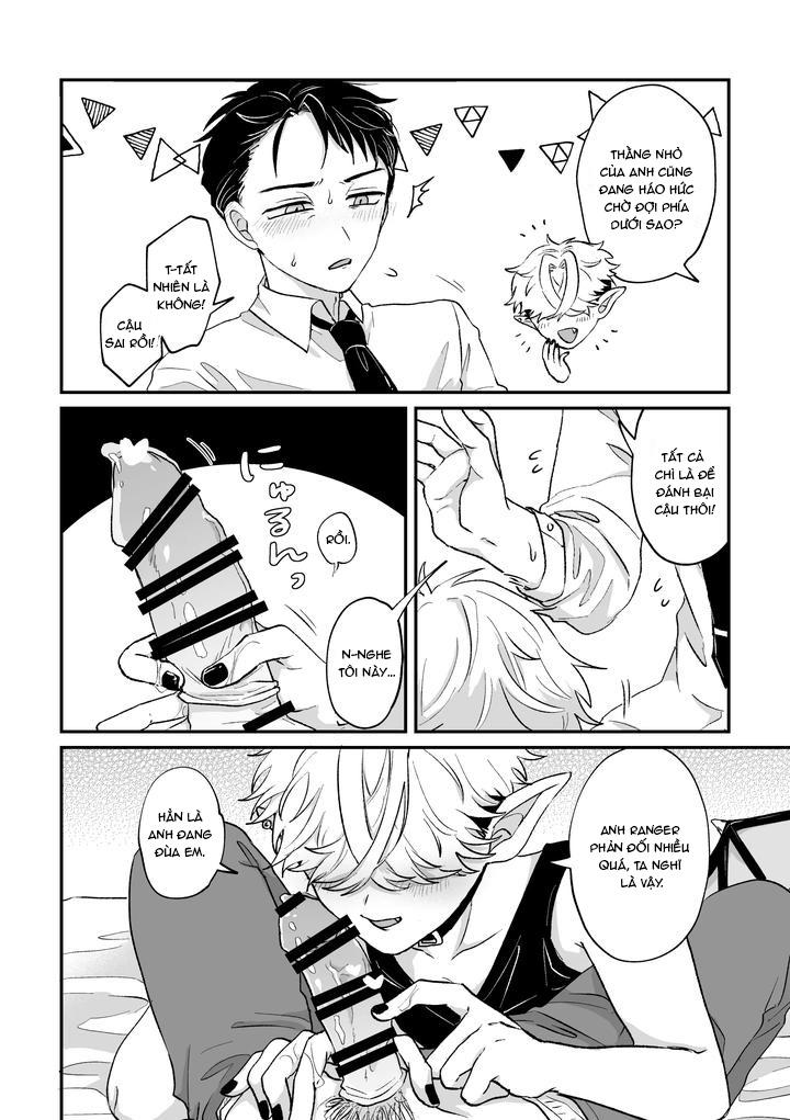 Oneshot hỏny Chapter 428 17