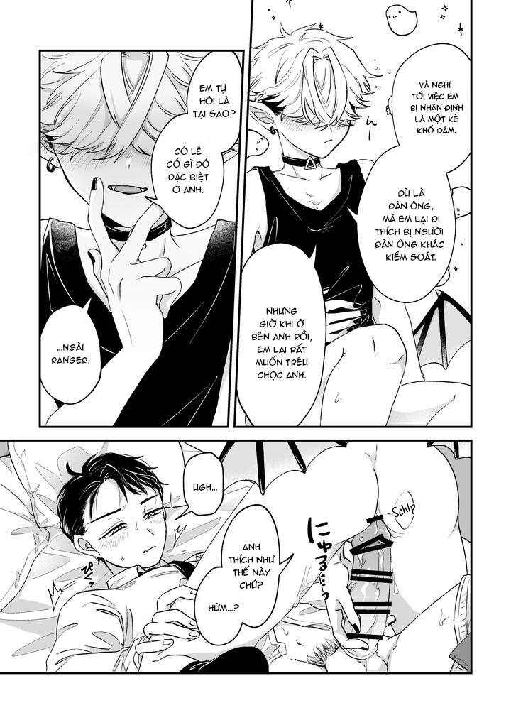 Oneshot hỏny Chapter 428 18