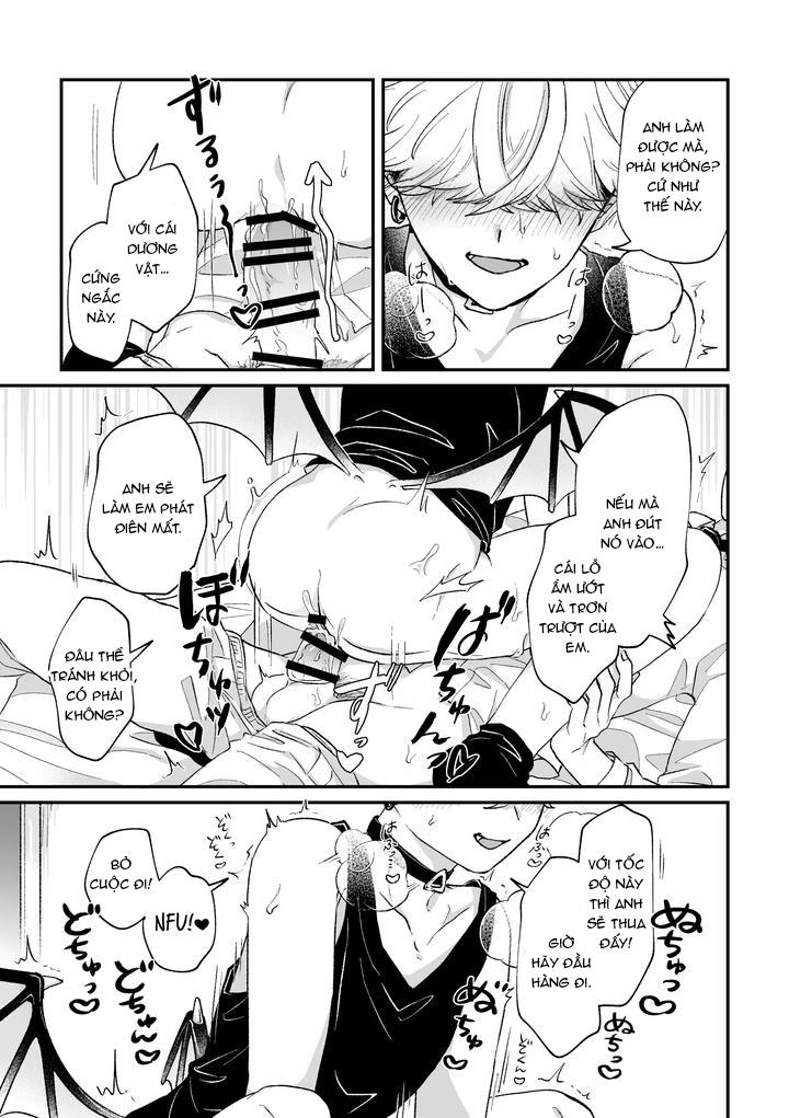 Oneshot hỏny Chapter 428 20