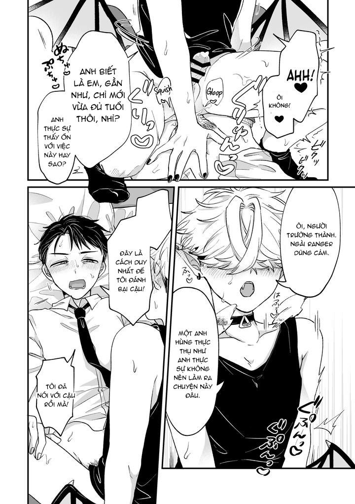 Oneshot hỏny Chapter 428 21