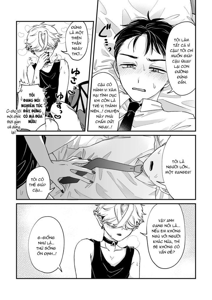 Oneshot hỏny Chapter 428 22