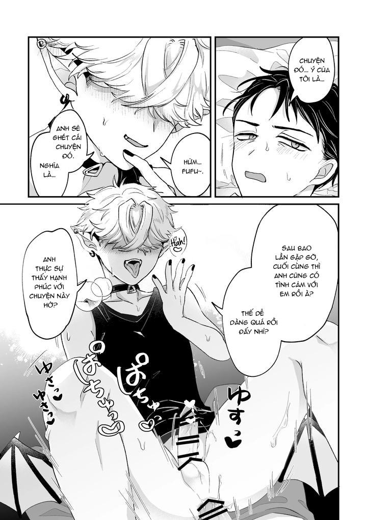 Oneshot hỏny Chapter 428 24