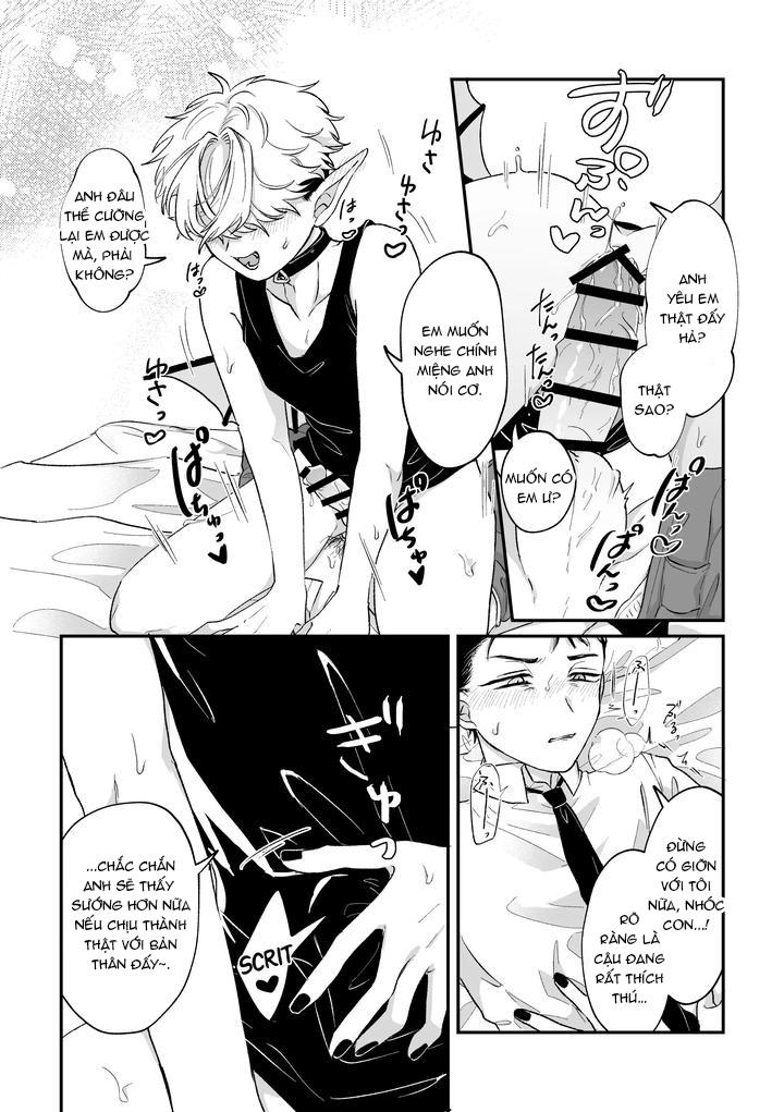 Oneshot hỏny Chapter 428 25