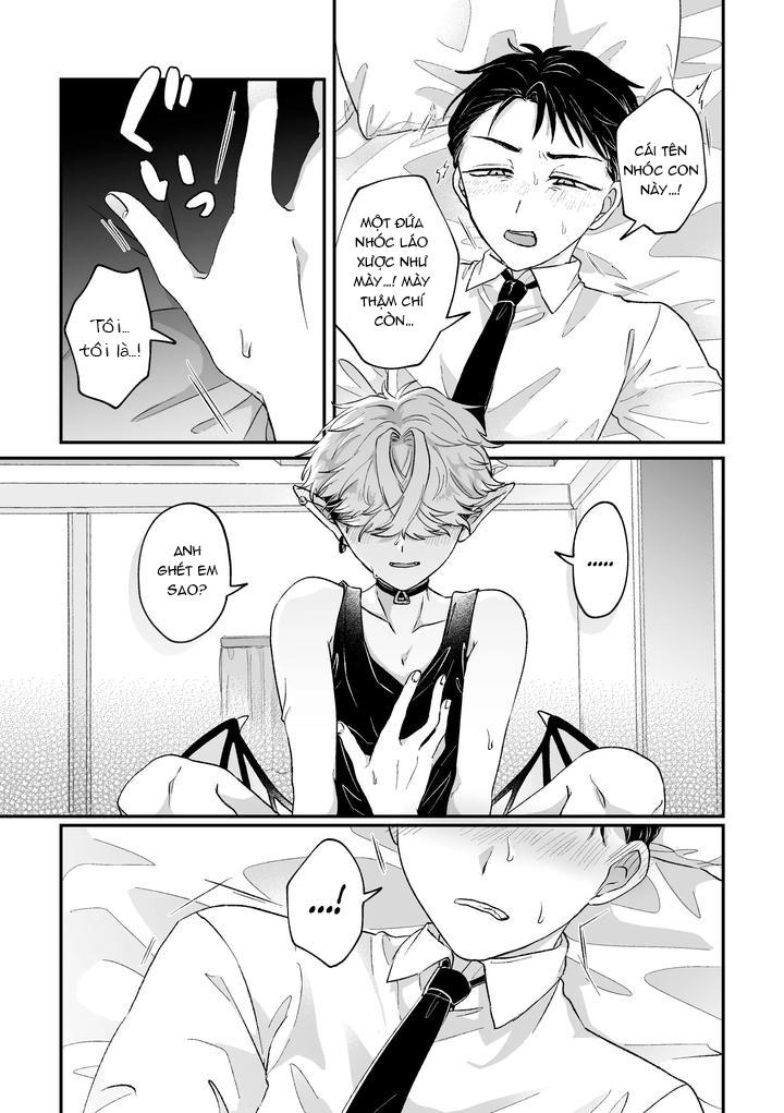 Oneshot hỏny Chapter 428 26