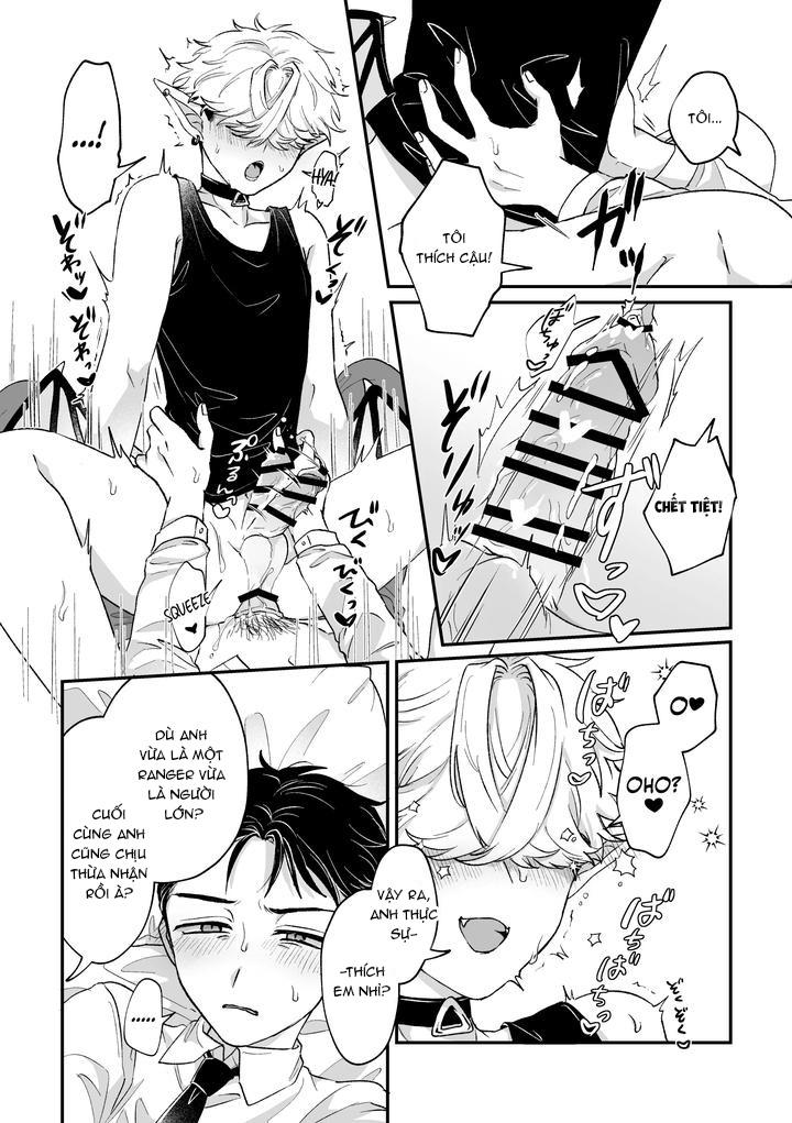 Oneshot hỏny Chapter 428 27