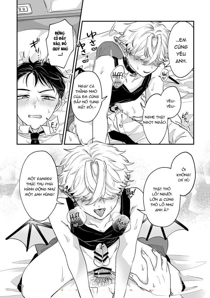 Oneshot hỏny Chapter 428 29