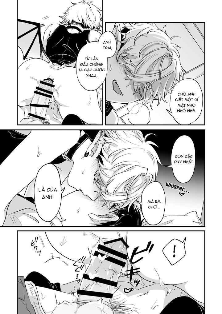 Oneshot hỏny Chapter 428 30