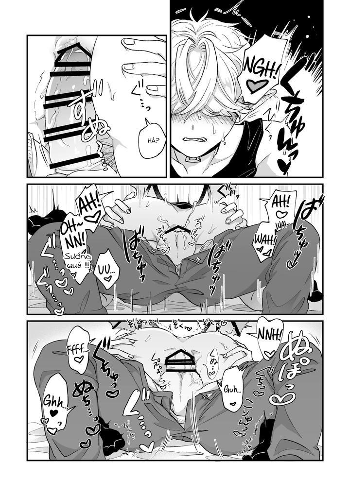 Oneshot hỏny Chapter 428 32