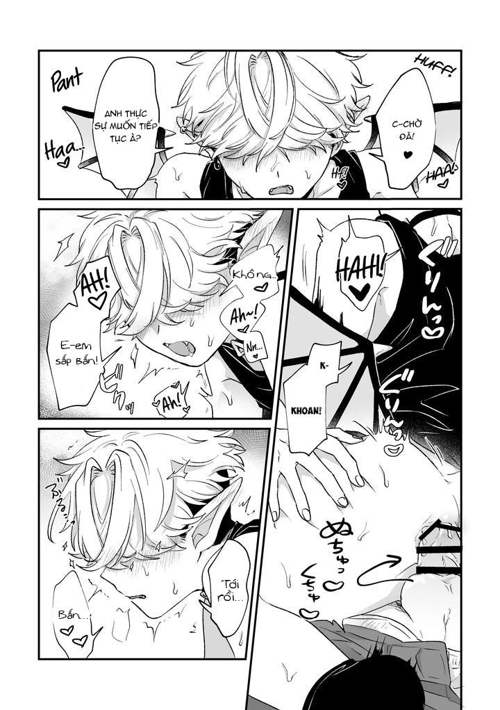 Oneshot hỏny Chapter 428 33