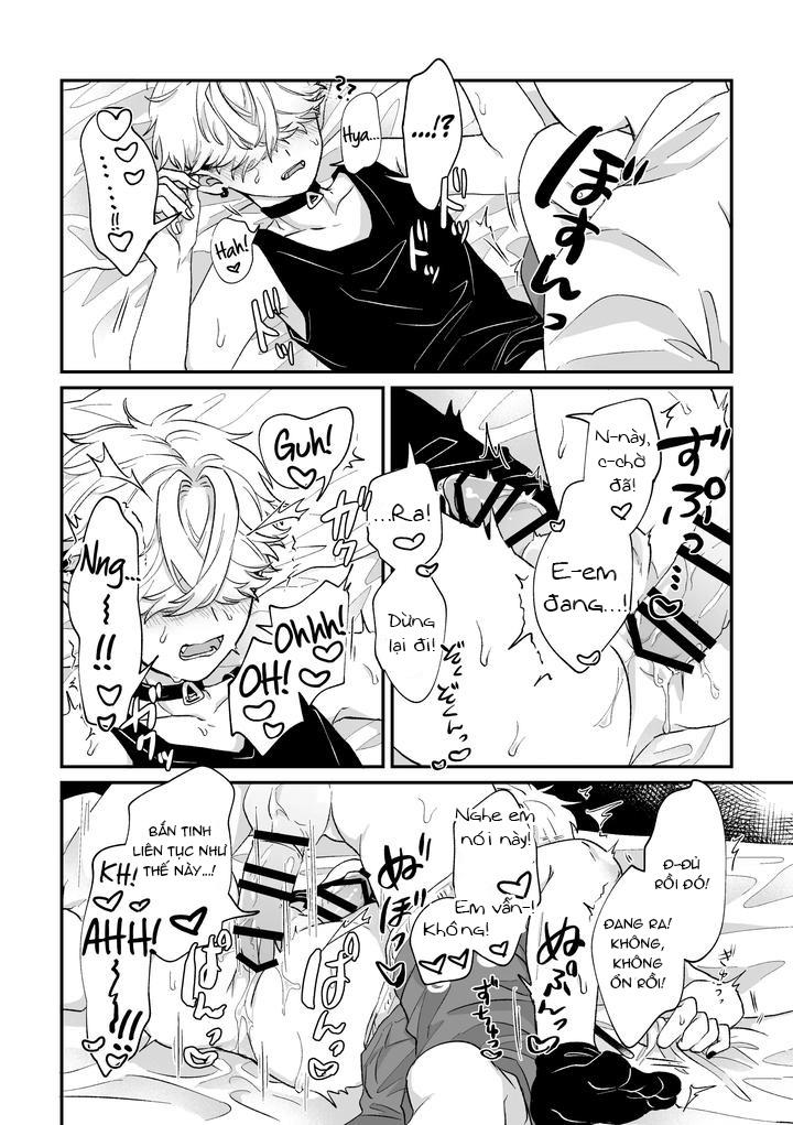 Oneshot hỏny Chapter 428 35