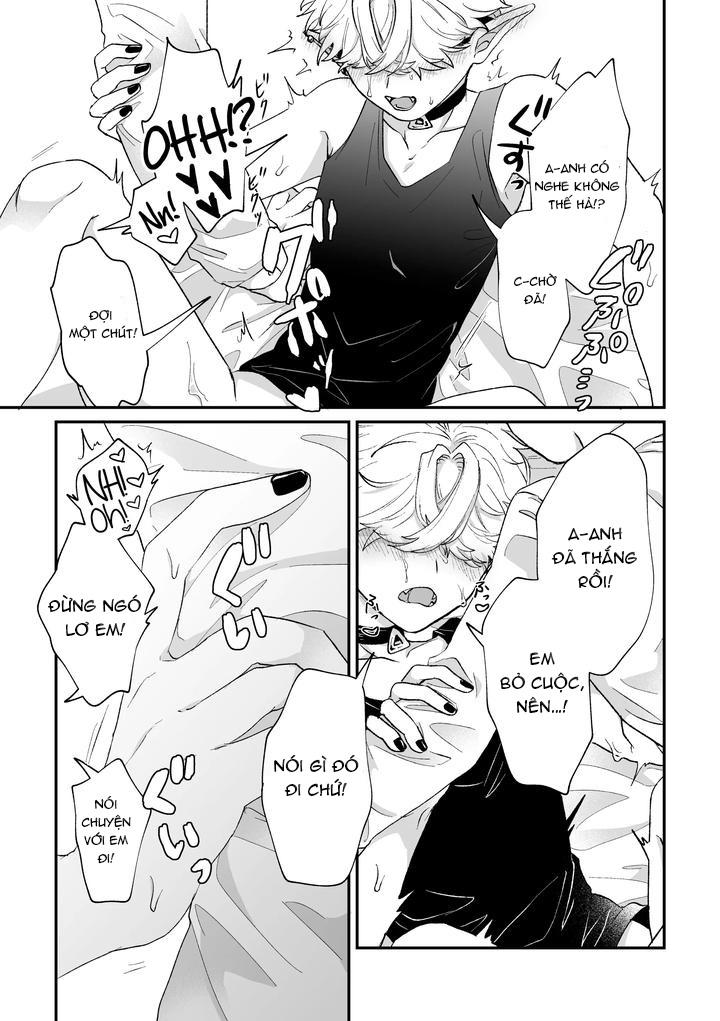 Oneshot hỏny Chapter 428 36