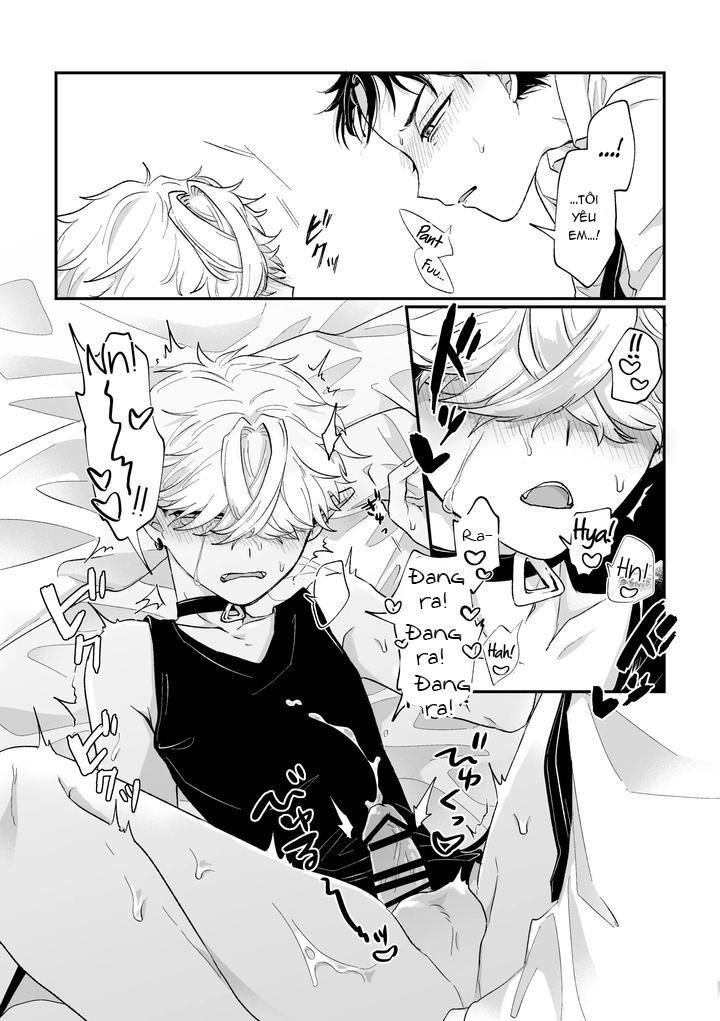 Oneshot hỏny Chapter 428 37