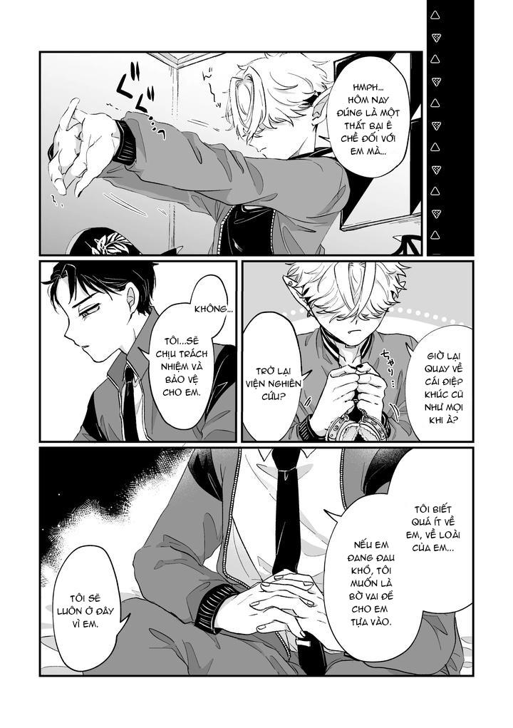 Oneshot hỏny Chapter 428 38