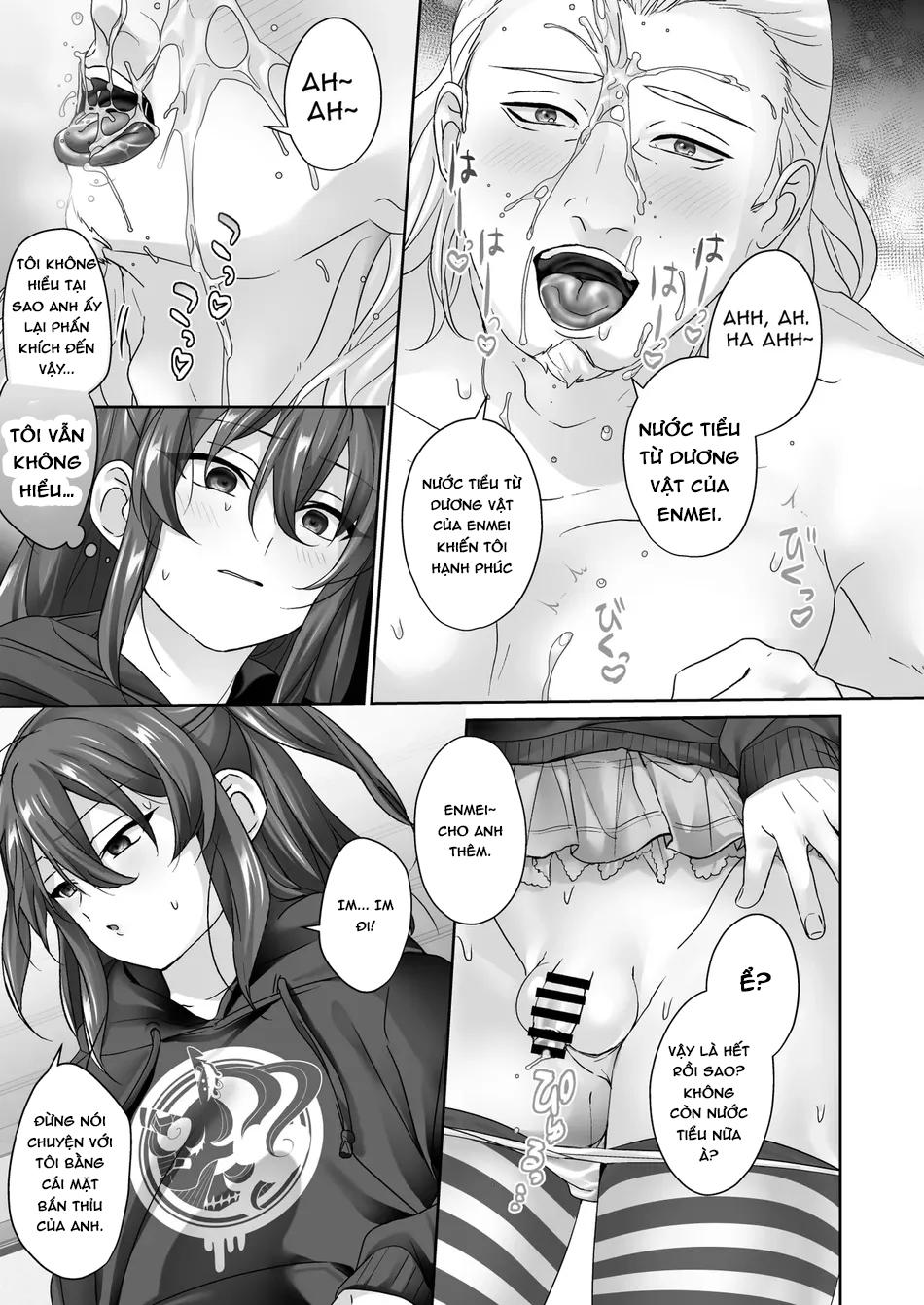 Oneshot hỏny Chapter 431 9