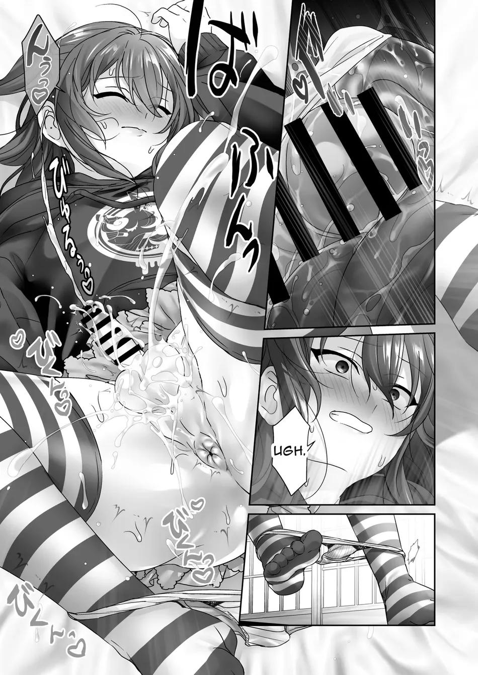 Oneshot hỏny Chapter 431 11