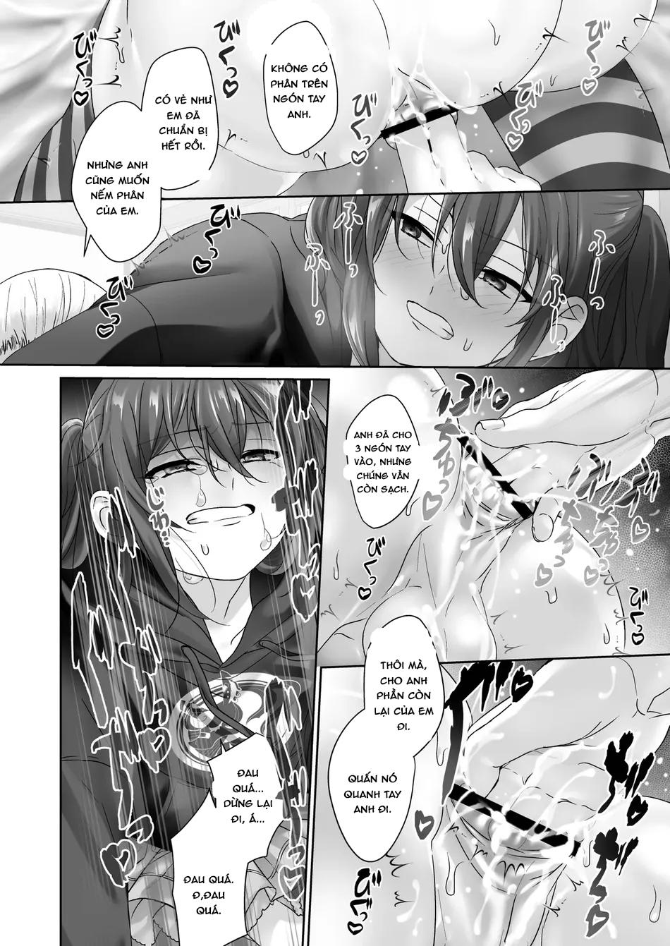 Oneshot hỏny Chapter 431 14