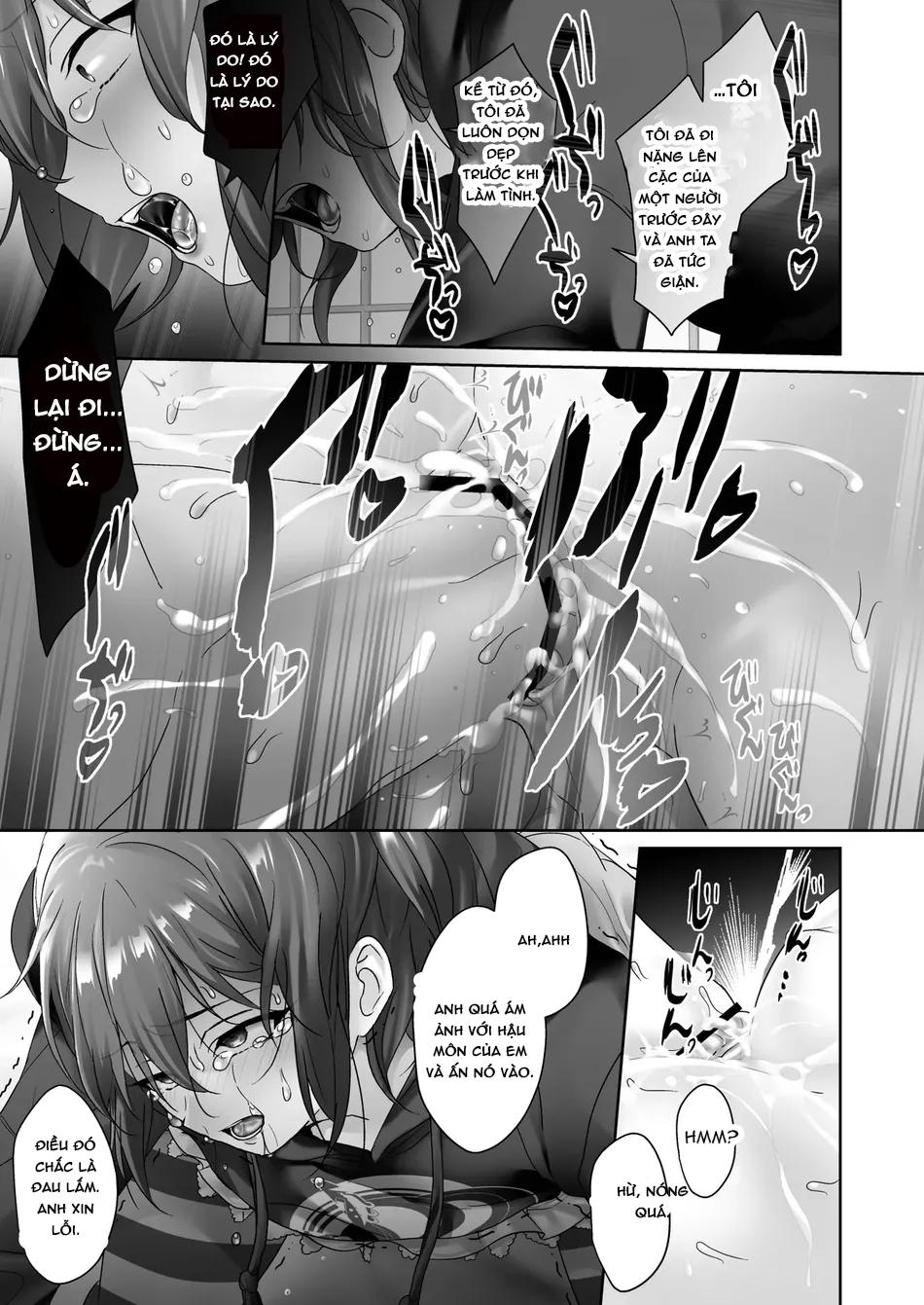 Oneshot hỏny Chapter 431 15