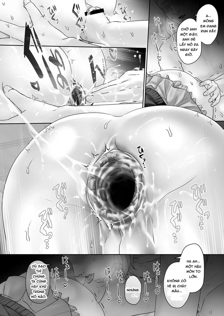 Oneshot hỏny Chapter 431 16