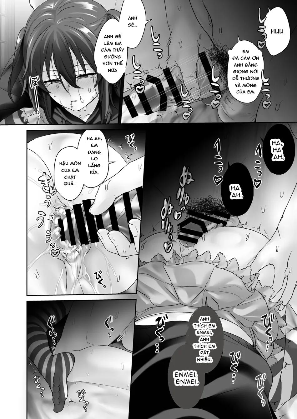 Oneshot hỏny Chapter 431 18