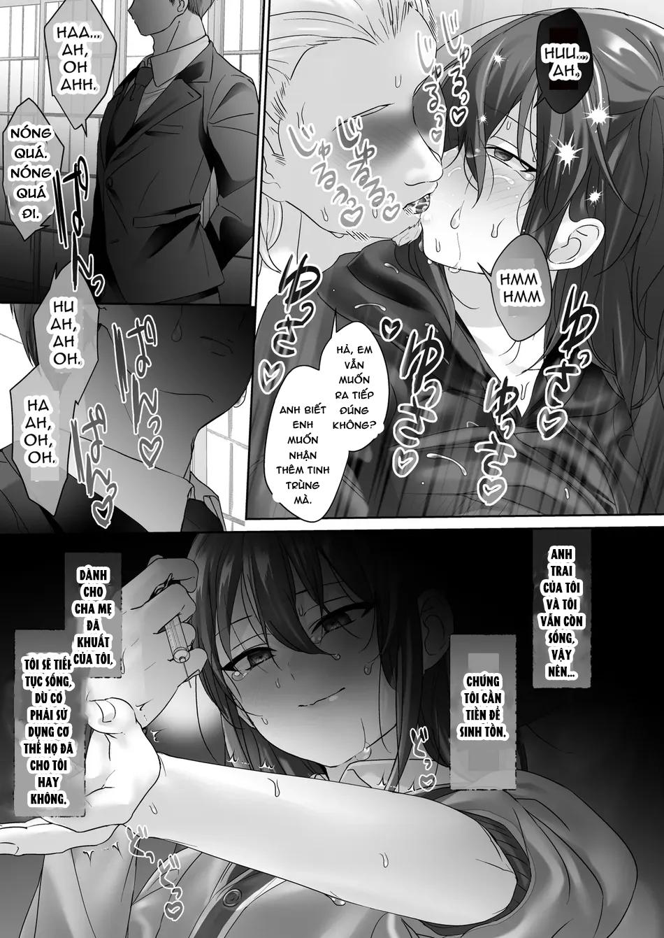 Oneshot hỏny Chapter 431 23