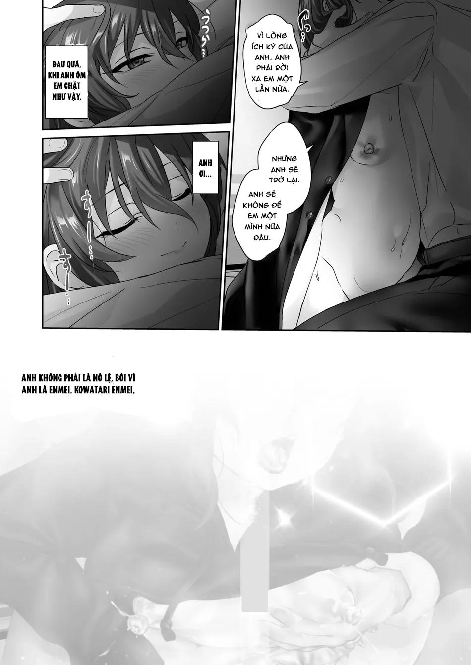 Oneshot hỏny Chapter 431 26