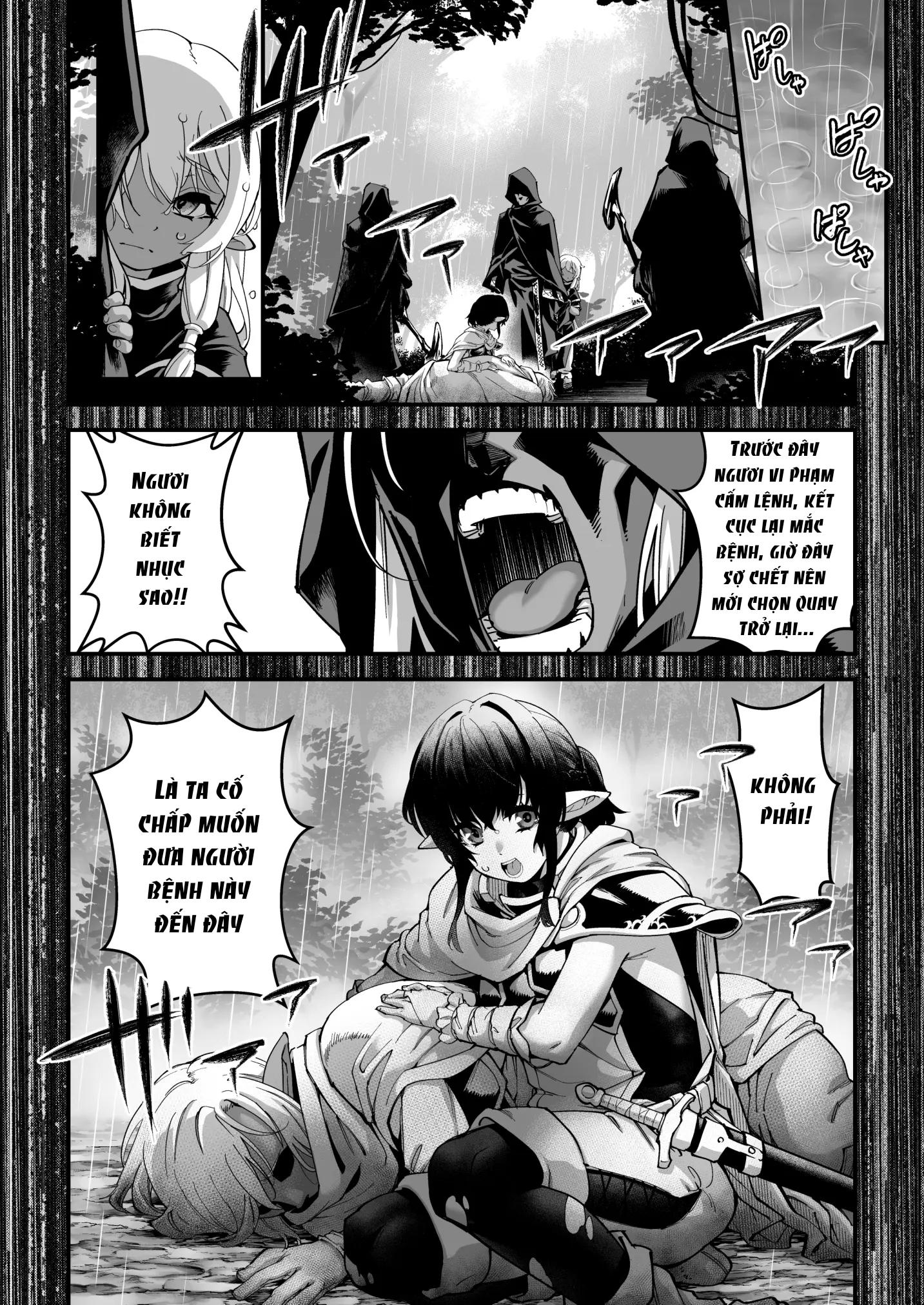 Oneshot hỏny Chapter 434 11